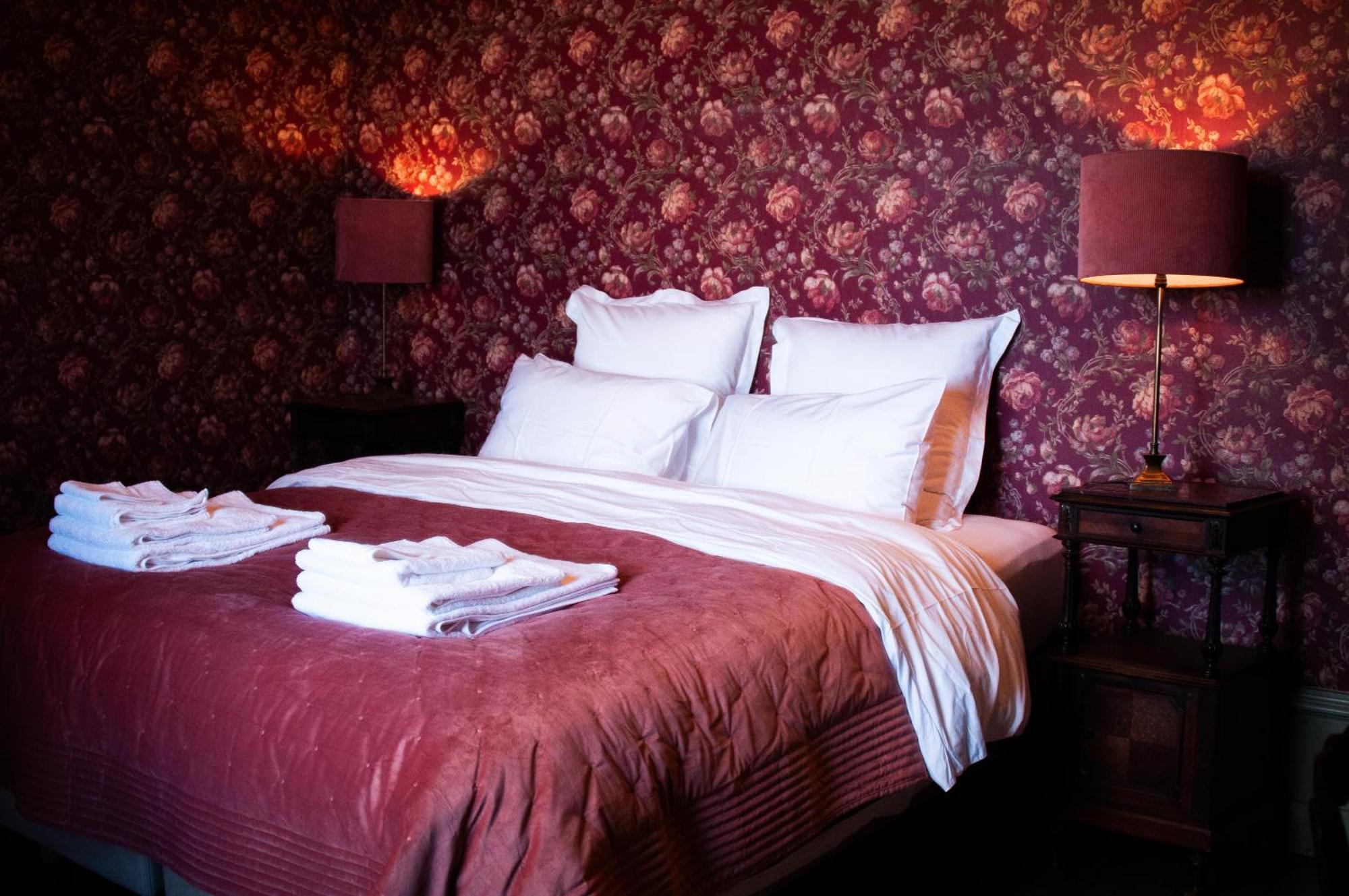 Domaine De La Briouse Bed & Breakfast Sanxay Exterior photo